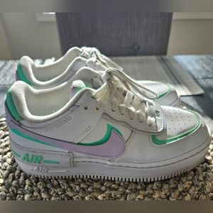 Nike Air Force 1 Low Shadow " Infinite Lilace " Sneakers